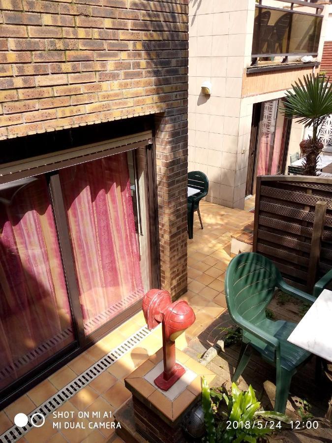 Appartement Charmant A Alfortville 30M² Terrasse Et Jardin Exterior foto